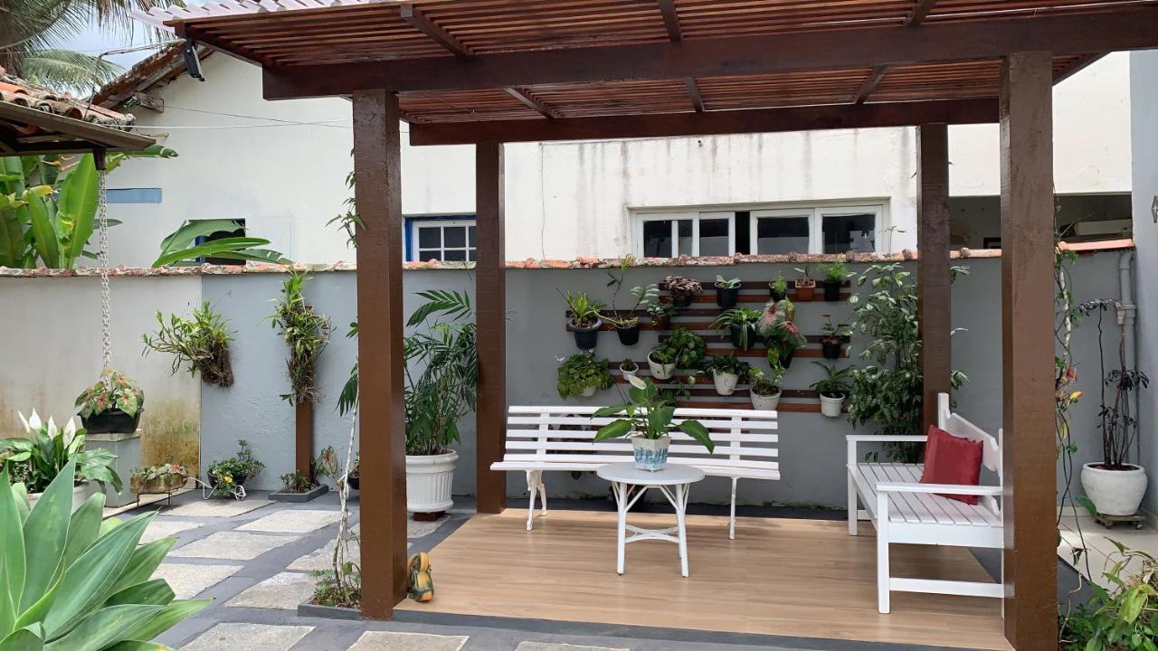 Pousada Acai Parati Exterior foto