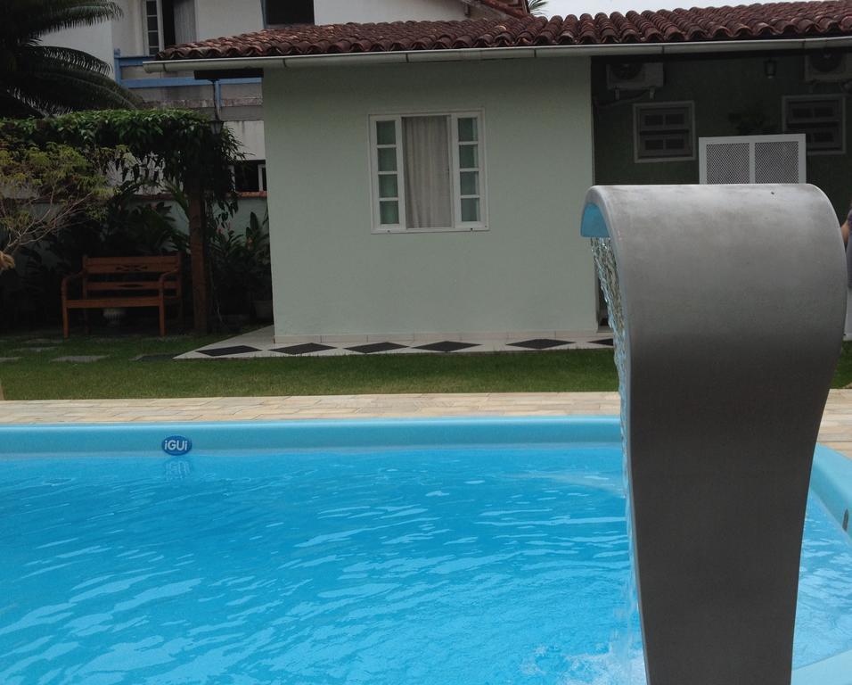 Pousada Acai Parati Exterior foto
