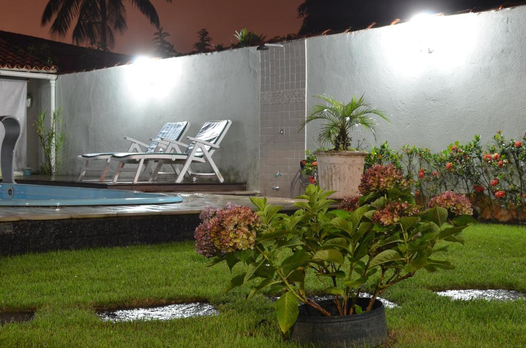 Pousada Acai Parati Exterior foto