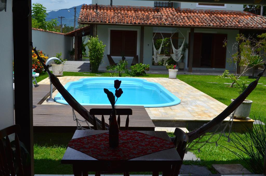 Pousada Acai Parati Exterior foto