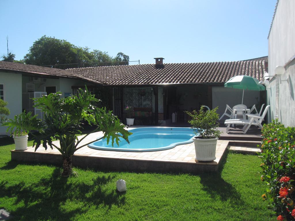 Pousada Acai Parati Exterior foto