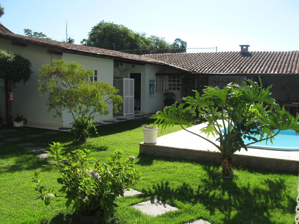 Pousada Acai Parati Exterior foto