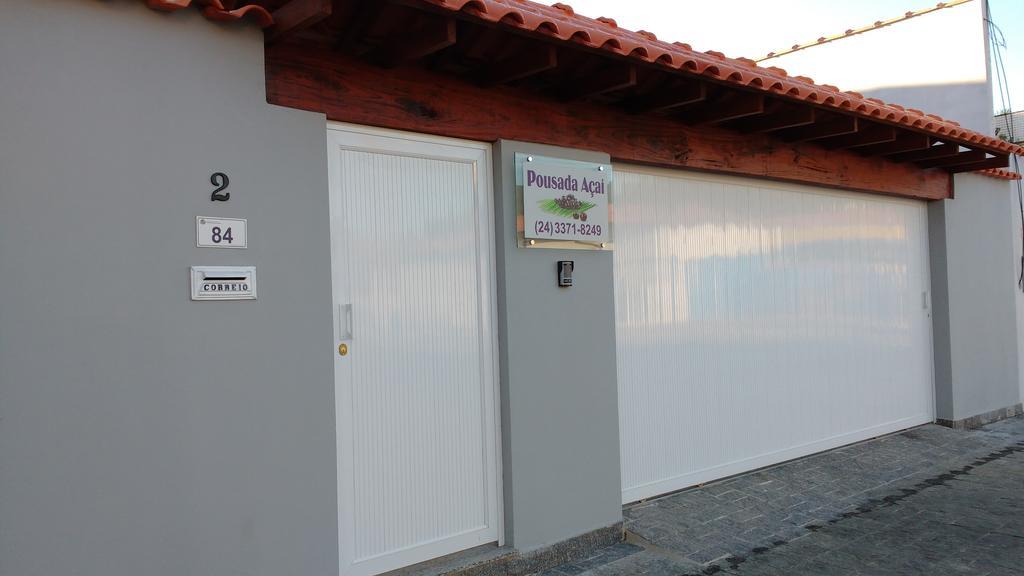 Pousada Acai Parati Exterior foto