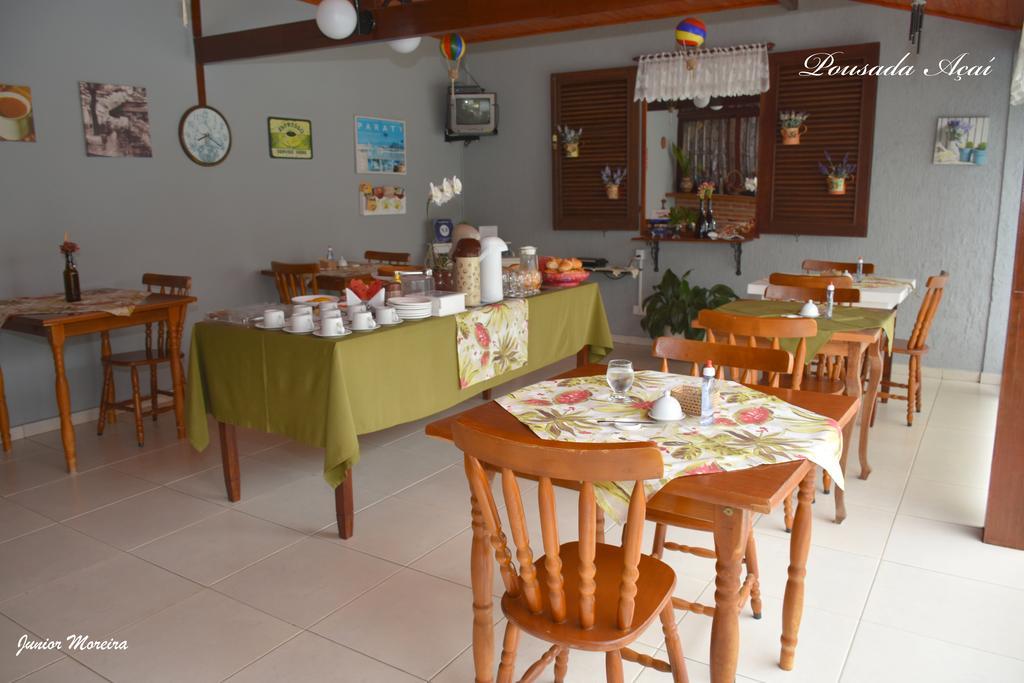 Pousada Acai Parati Exterior foto