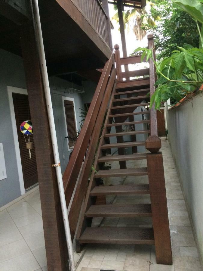 Pousada Acai Parati Exterior foto