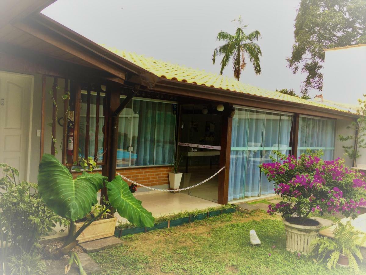 Pousada Acai Parati Exterior foto