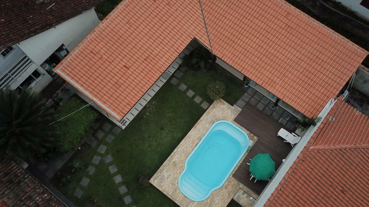 Pousada Acai Parati Exterior foto